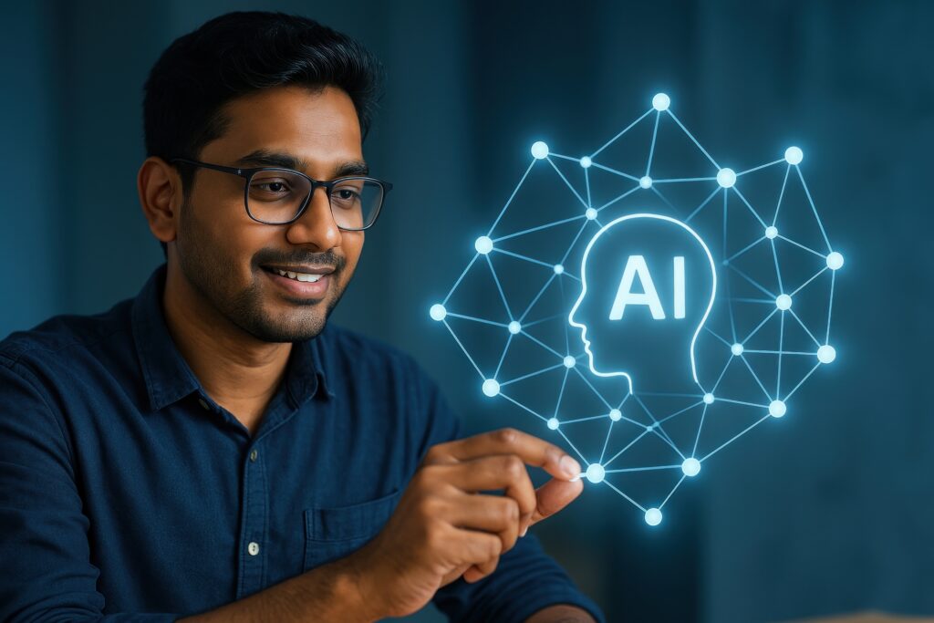 AI for Everyday Productivity: Transforming Corporate India