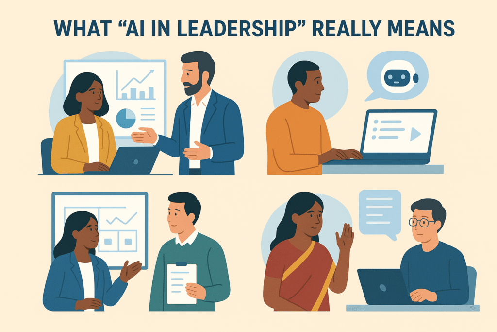AI IN LEADERSHIP